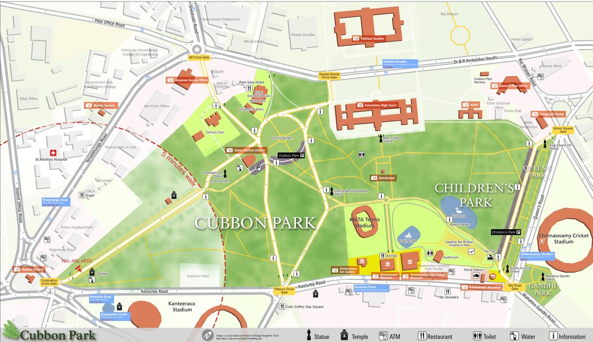 mapa Lal Bangalore