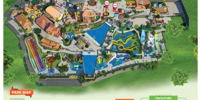 Wonderla Bangalore mapie